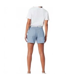 SPANX Mountain Blue Women's Bermudas